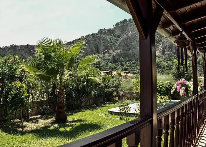 Paradise - Haus Sophie Dalyan